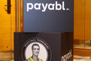 (Φώτος) Το kerkida.net στην διάσκεψη του payabl. "Νεόφυτος Χανδριώτης"