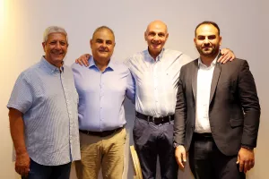 (Φώτος) Το kerkida.net στην διάσκεψη του payabl. "Νεόφυτος Χανδριώτης"