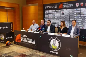 (Φώτος) Το kerkida.net στην διάσκεψη του payabl. "Νεόφυτος Χανδριώτης"