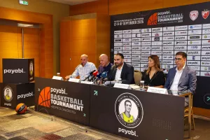 (Φώτος) Το kerkida.net στην διάσκεψη του payabl. "Νεόφυτος Χανδριώτης"
