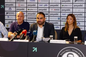 (Φώτος) Το kerkida.net στην διάσκεψη του payabl. "Νεόφυτος Χανδριώτης"