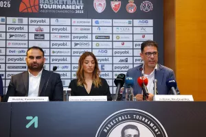 (Φώτος) Το kerkida.net στην διάσκεψη του payabl. "Νεόφυτος Χανδριώτης"