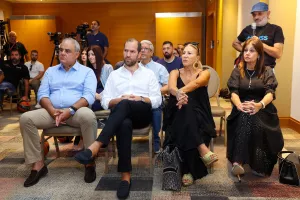 (Φώτος) Το kerkida.net στην διάσκεψη του payabl. "Νεόφυτος Χανδριώτης"