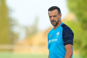 (Φώτος Kerkida) Η προπόνηση της Εθνικής μας 