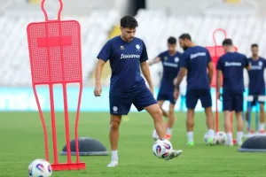 (Φώτος-βίντεο Kerkida) Η τελευταία προπόνηση της Εθνικής