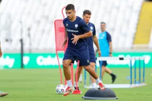 (Φώτος-βίντεο Kerkida) Η τελευταία προπόνηση της Εθνικής