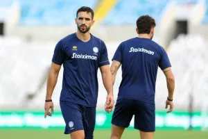 (Φώτος-βίντεο Kerkida) Η τελευταία προπόνηση της Εθνικής