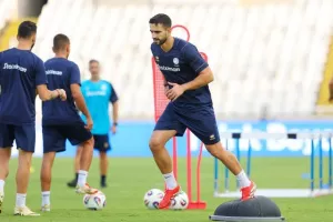 (Φώτος-βίντεο Kerkida) Η τελευταία προπόνηση της Εθνικής