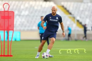 (Φώτος-βίντεο Kerkida) Η τελευταία προπόνηση της Εθνικής