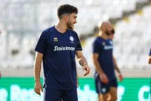 (Φώτος-βίντεο Kerkida) Η τελευταία προπόνηση της Εθνικής