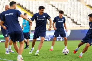 (Φώτος-βίντεο Kerkida) Η τελευταία προπόνηση της Εθνικής