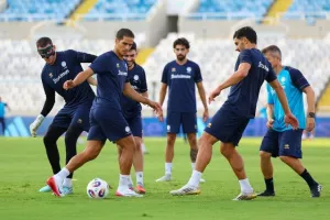 (Φώτος-βίντεο Kerkida) Η τελευταία προπόνηση της Εθνικής