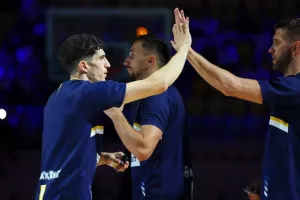 Έχασε απ' την Βοσνία η Ελλάδα και... μπερδεύτηκε ο όμιλος (Φώτος)