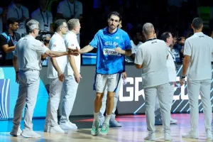 Έχασε απ' την Βοσνία η Ελλάδα και... μπερδεύτηκε ο όμιλος (Φώτος)