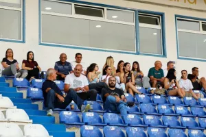 Βαριά ήττα για την Εθνική Ελπίδων (Φώτος)