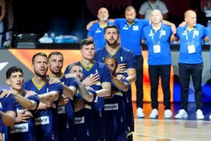 Έχασε απ' την Βοσνία η Ελλάδα και... μπερδεύτηκε ο όμιλος (Φώτος)