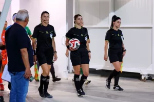 "Πράσινος"... ο πρώτος τίτλος στο γυναικείο! (Φώτος)