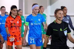 "Πράσινος"... ο πρώτος τίτλος στο γυναικείο! (Φώτος)