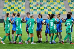 "Πράσινος"... ο πρώτος τίτλος στο γυναικείο! (Φώτος)