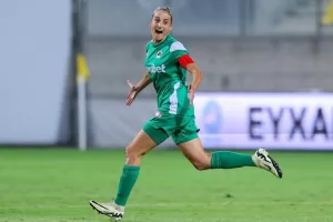 "Πράσινος"... ο πρώτος τίτλος στο γυναικείο! (Φώτος)