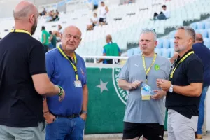 Ομόνοια-ΑΕΚ/ΦΩΤΟΡΕΠΟΡΤΑΖ από τις κερκίδες