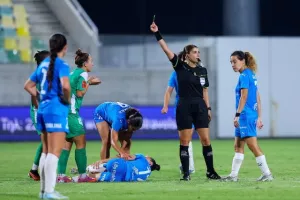 "Πράσινος"... ο πρώτος τίτλος στο γυναικείο! (Φώτος)