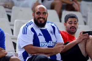 (Φώτος) O κόσμος στο ΓΣΠ