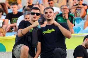 Ομόνοια-ΑΕΚ/ΦΩΤΟΡΕΠΟΡΤΑΖ από τις κερκίδες