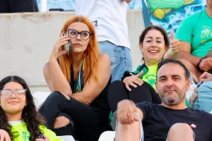Ομόνοια-ΑΕΚ/ΦΩΤΟΡΕΠΟΡΤΑΖ από τις κερκίδες