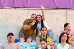 Ομόνοια-ΑΕΚ/ΦΩΤΟΡΕΠΟΡΤΑΖ από τις κερκίδες