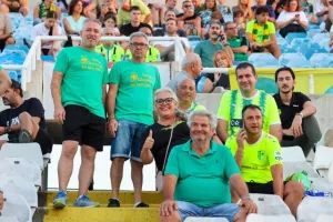 Ομόνοια-ΑΕΚ/ΦΩΤΟΡΕΠΟΡΤΑΖ από τις κερκίδες