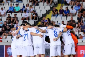 Αντέδρασε, ισοφάρισε και πήρε (τουλάχιστον) τον βαθμό που δικαιούταν!