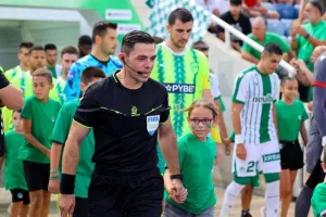 Ομόνοια - ΑΕΚ: Ο Άϊτινγκ κρατούσε το κλειδί της νίκης! (φώτος)
