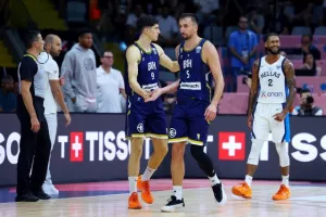 Έχασε απ' την Βοσνία η Ελλάδα και... μπερδεύτηκε ο όμιλος (Φώτος)