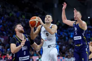Έχασε απ' την Βοσνία η Ελλάδα και... μπερδεύτηκε ο όμιλος (Φώτος)