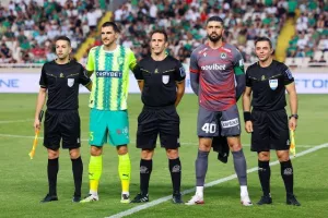 Ομόνοια - ΑΕΚ: Ο Άϊτινγκ κρατούσε το κλειδί της νίκης! (φώτος)