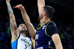 Έχασε απ' την Βοσνία η Ελλάδα και... μπερδεύτηκε ο όμιλος (Φώτος)