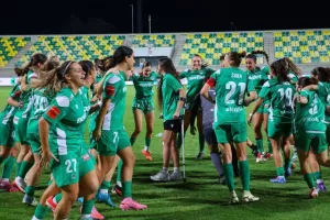 "Πράσινος"... ο πρώτος τίτλος στο γυναικείο! (Φώτος)