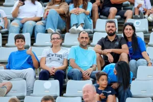 Ο Ολυμπιακός την... ζόρισε, ο Ντιματά την λύτρωσε! 