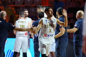 Πάλεψε... αλλά ηττήθηκε η Κύπρος (Φώτος)