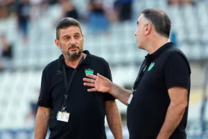 Ο Ολυμπιακός την... ζόρισε, ο Ντιματά την λύτρωσε! 