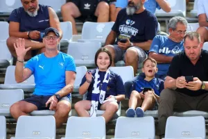 Ο Ολυμπιακός την... ζόρισε, ο Ντιματά την λύτρωσε! 