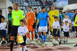 Ο Ολυμπιακός την... ζόρισε, ο Ντιματά την λύτρωσε! 