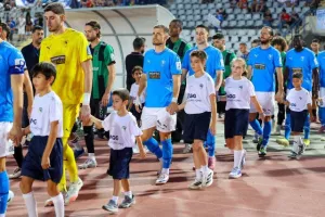 Ο Ολυμπιακός την... ζόρισε, ο Ντιματά την λύτρωσε! 