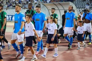 Ο Ολυμπιακός την... ζόρισε, ο Ντιματά την λύτρωσε! 