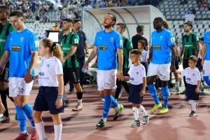 Ο Ολυμπιακός την... ζόρισε, ο Ντιματά την λύτρωσε! 