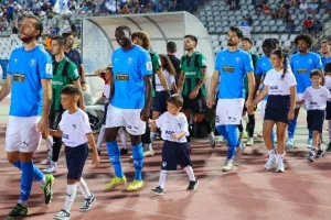 Ο Ολυμπιακός την... ζόρισε, ο Ντιματά την λύτρωσε! 