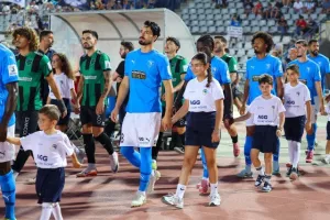 Ο Ολυμπιακός την... ζόρισε, ο Ντιματά την λύτρωσε! 