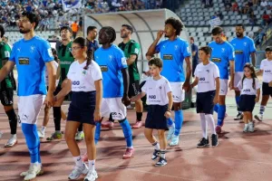 Ο Ολυμπιακός την... ζόρισε, ο Ντιματά την λύτρωσε! 