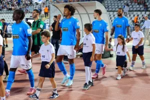 Ο Ολυμπιακός την... ζόρισε, ο Ντιματά την λύτρωσε! 